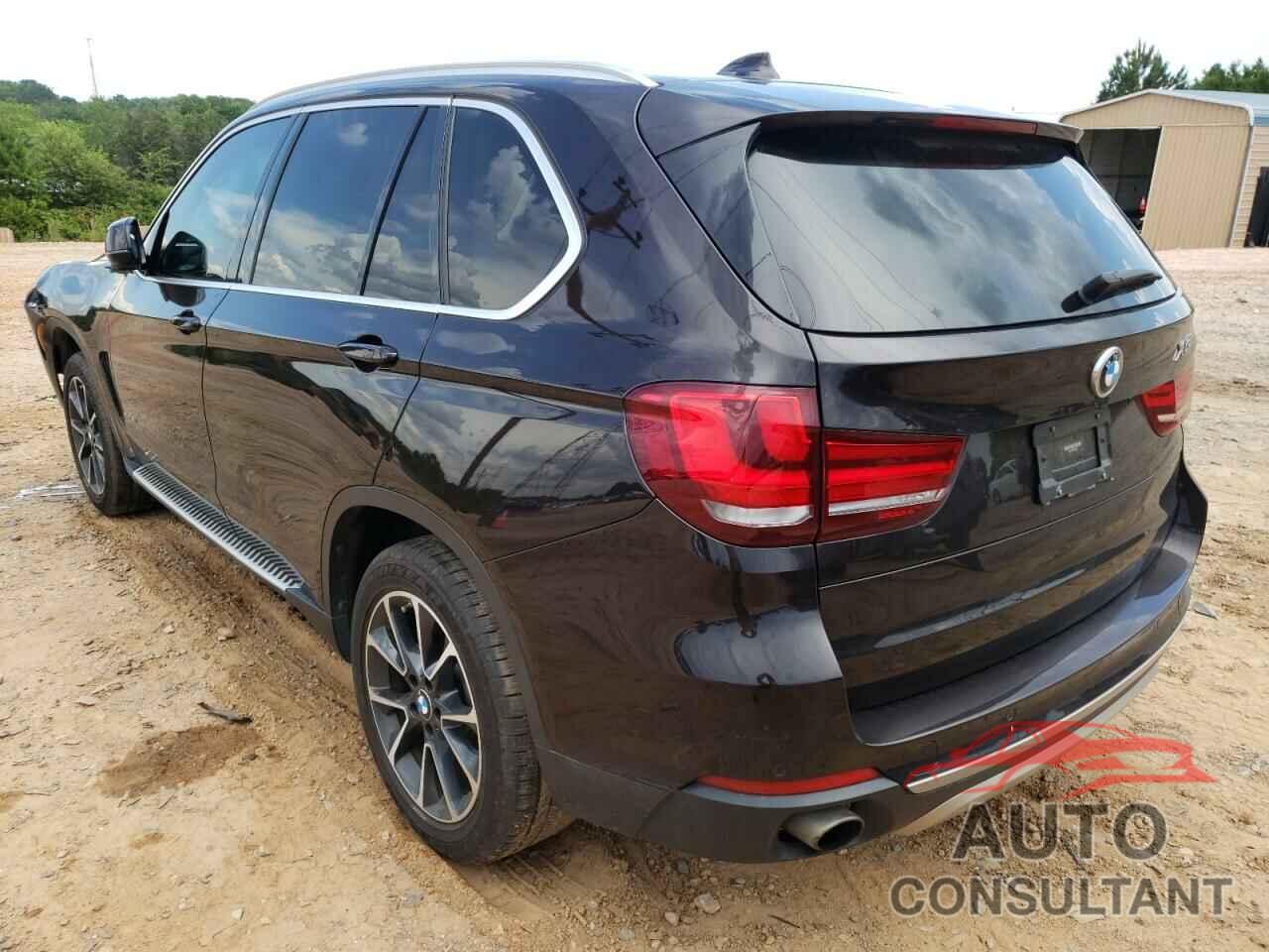 BMW X5 2016 - 5UXKR2C59G0R69015