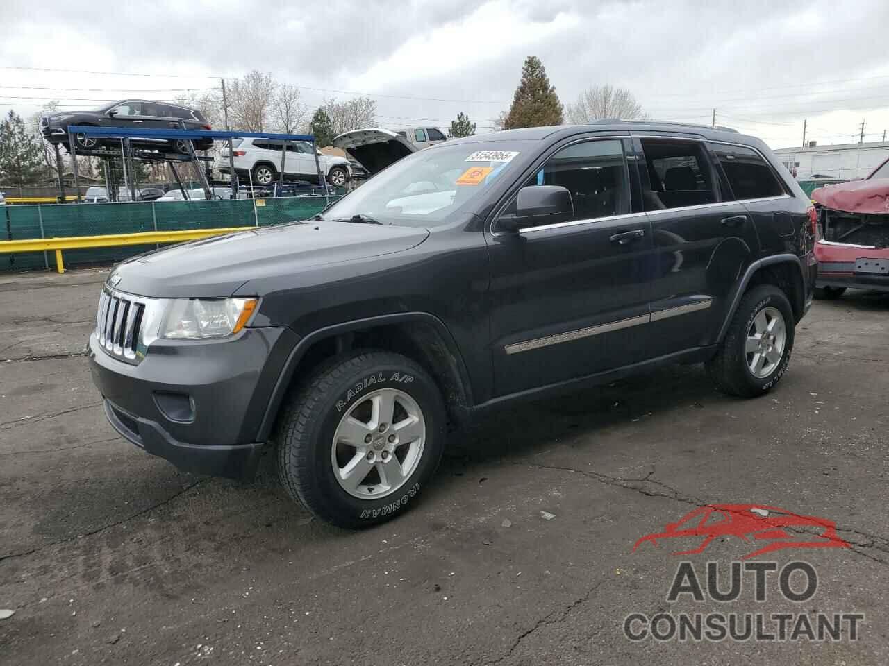 JEEP GRAND CHER 2011 - 1J4RR4GGXBC640168