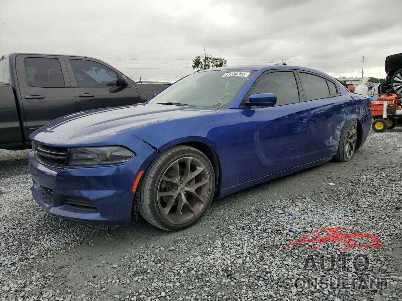 DODGE CHARGER 2021 - 2C3CDXBG5MH640893