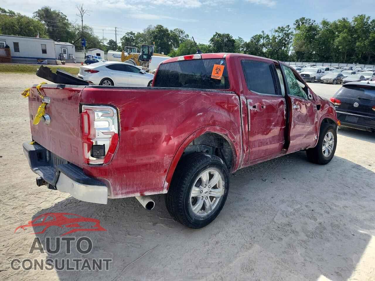FORD RANGER 2020 - 1FTER4EH3LLA73058