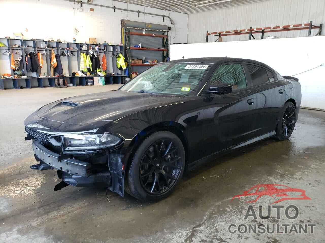 DODGE CHARGER 2019 - 2C3CDXGJ3KH595177