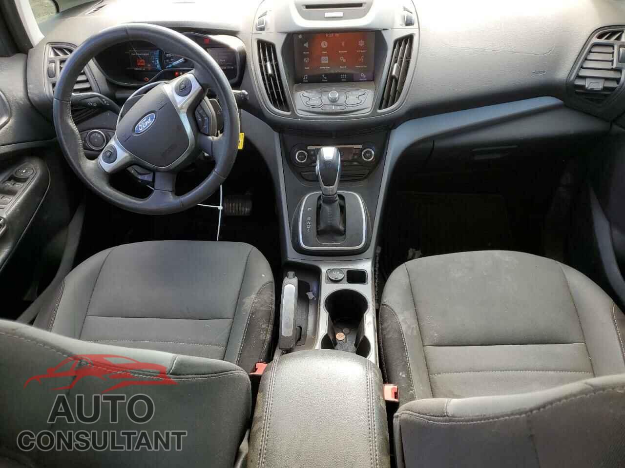 FORD CMAX 2016 - 1FADP5AU3GL102709