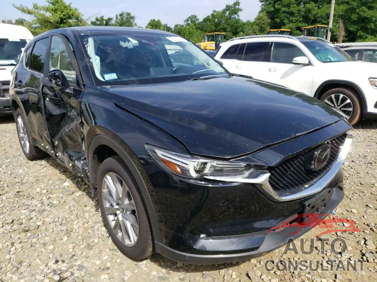 MAZDA CX-5 2021 - JM3KFBDM8M1317998