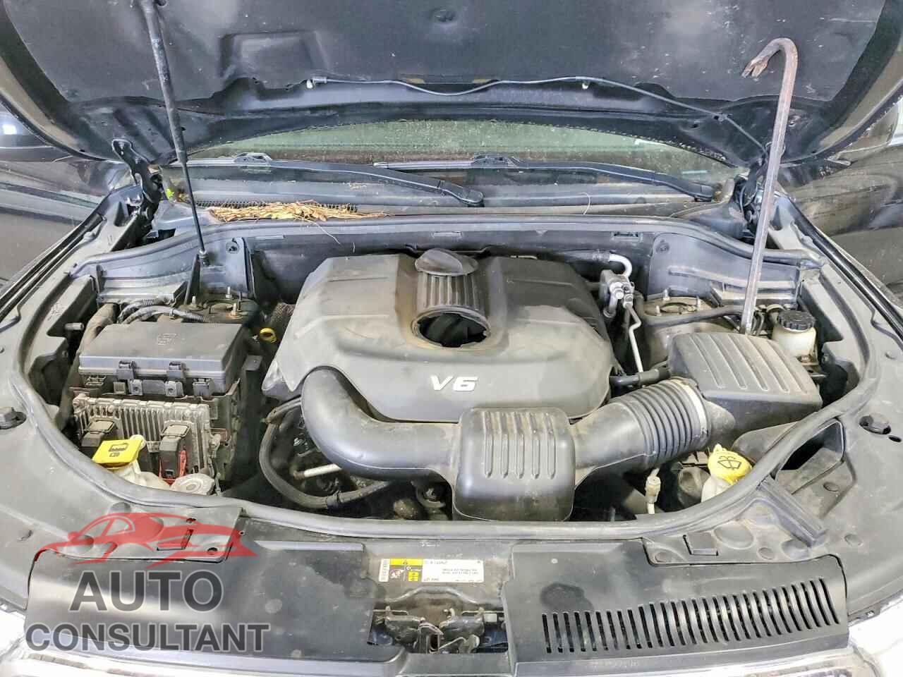 DODGE DURANGO 2015 - 1C4RDJAG2FC760757