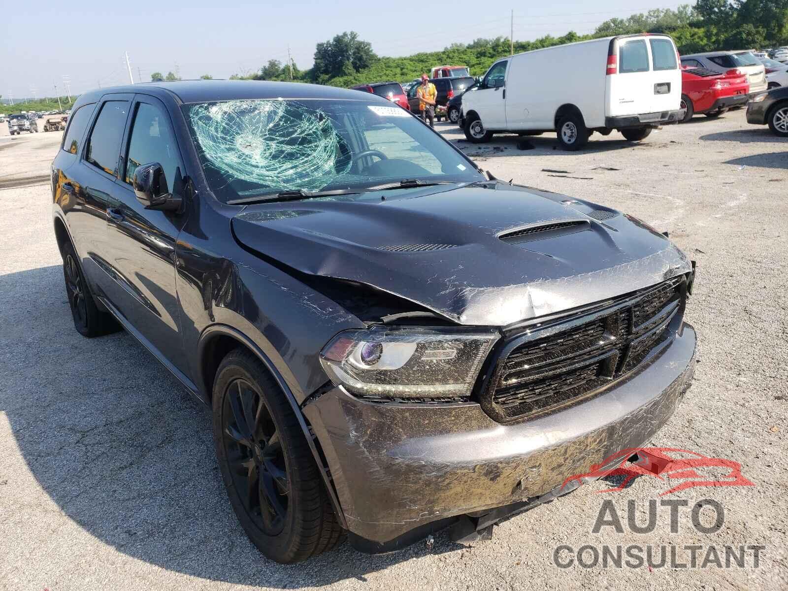 DODGE DURANGO 2018 - 1C4RDJDG3JC232861