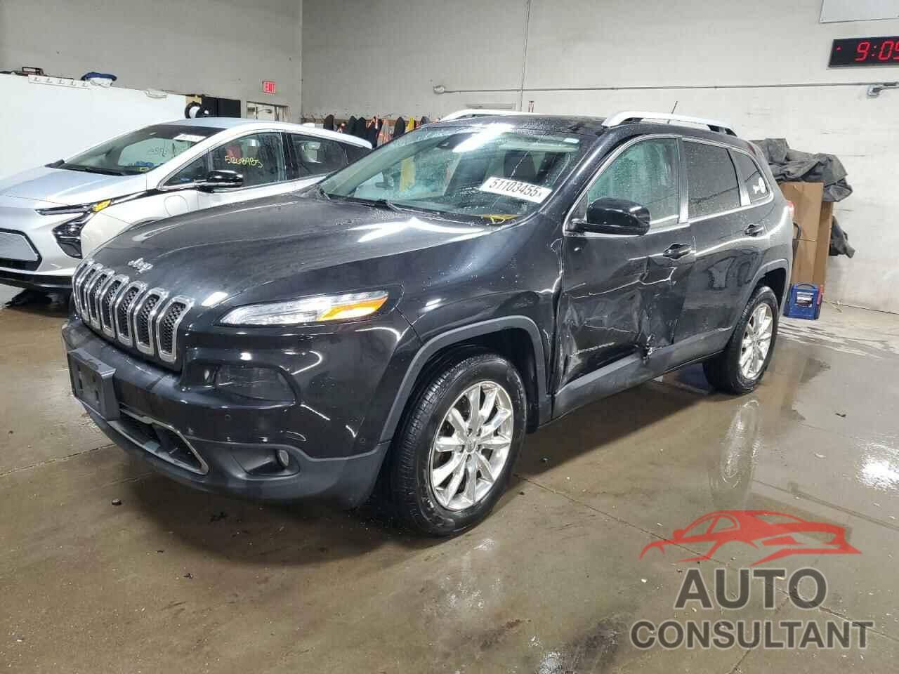 JEEP GRAND CHER 2014 - 1C4PJMDS1EW266615