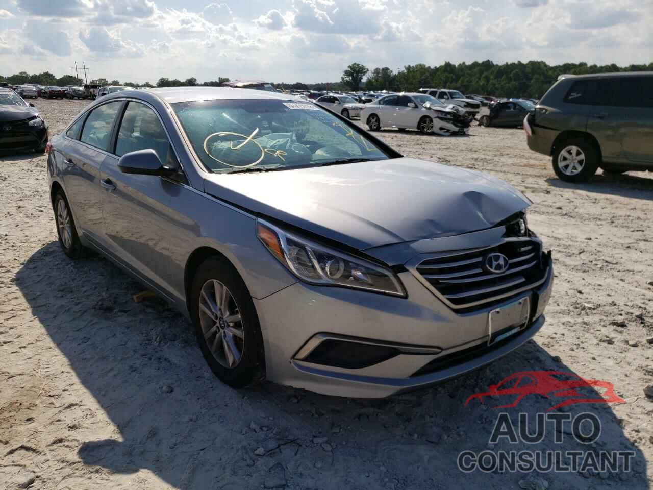 HYUNDAI SONATA 2016 - 5NPE24AF3GH404658