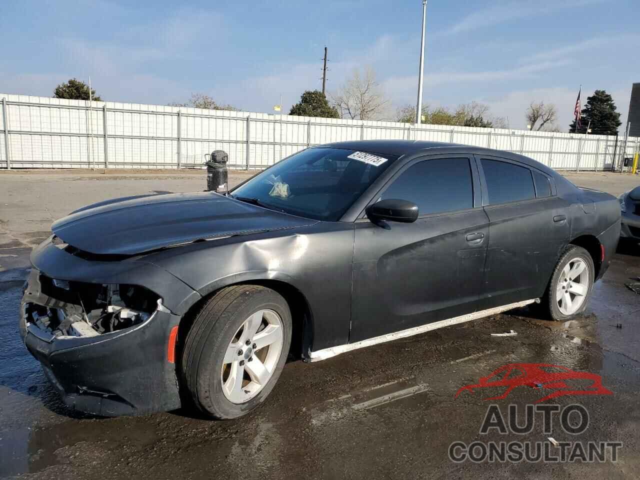 DODGE CHARGER 2015 - 2C3CDXBG2FH795792