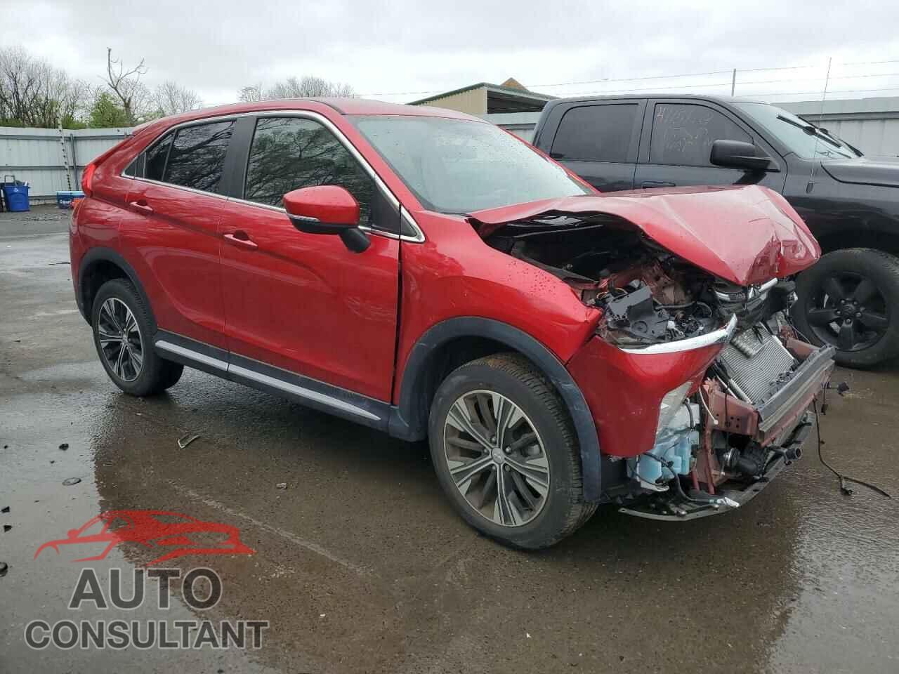 MITSUBISHI ECLIPSE 2019 - JA4AT5AA8KZ002927