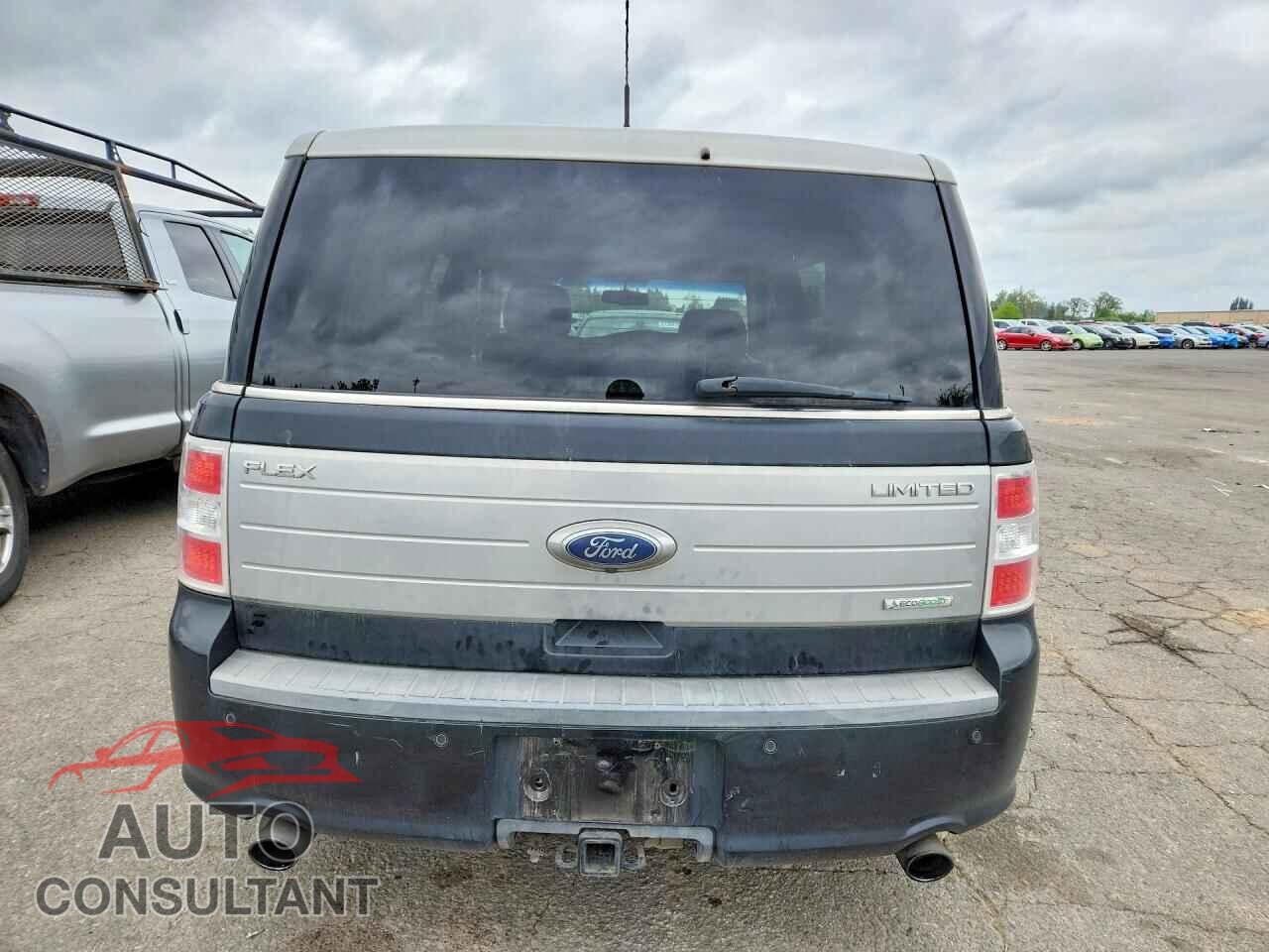 FORD FLEX 2010 - 2FMHK6DT5ABA10586