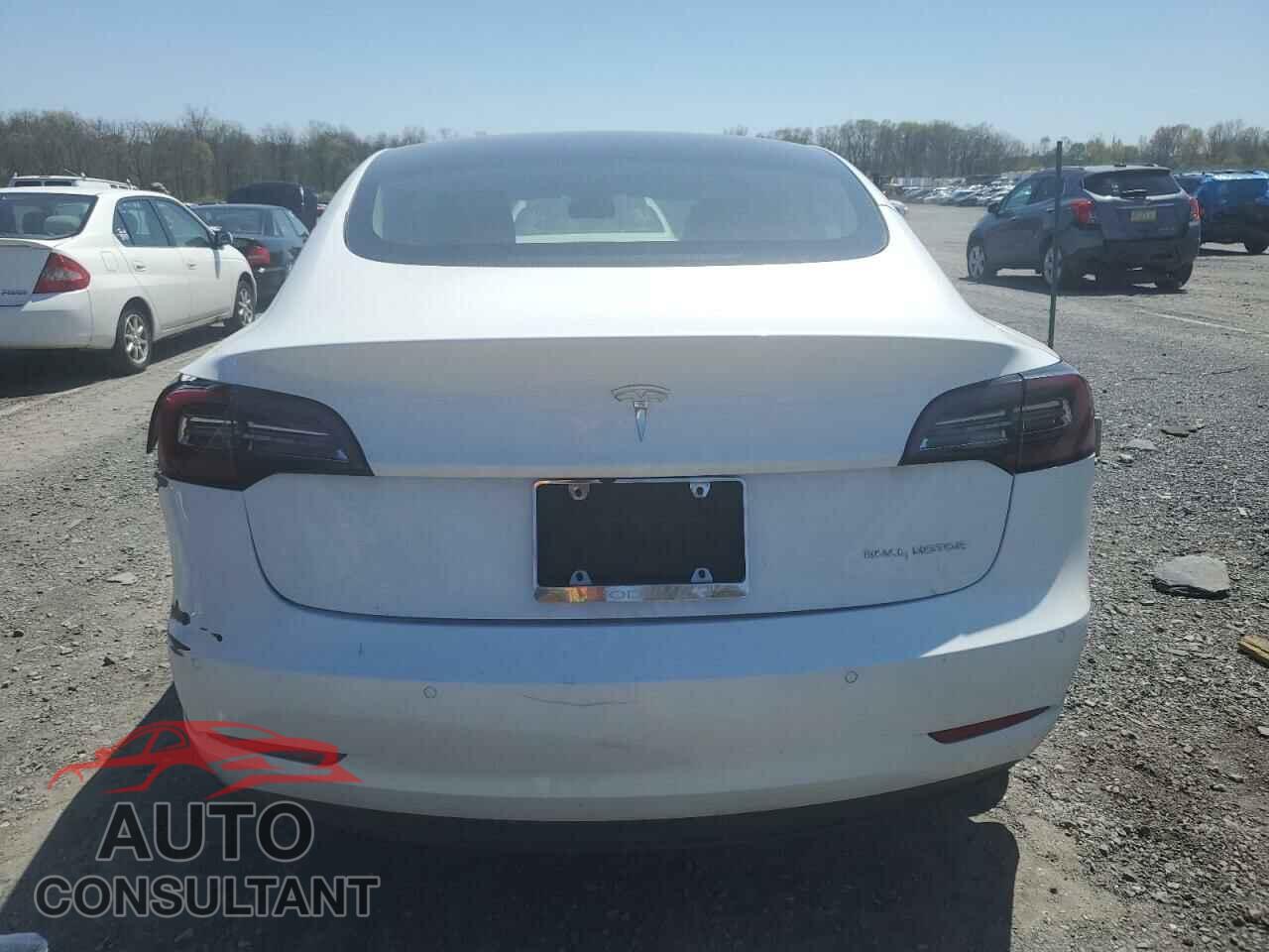TESLA MODEL 3 2022 - 5YJ3E1EB5NF276830