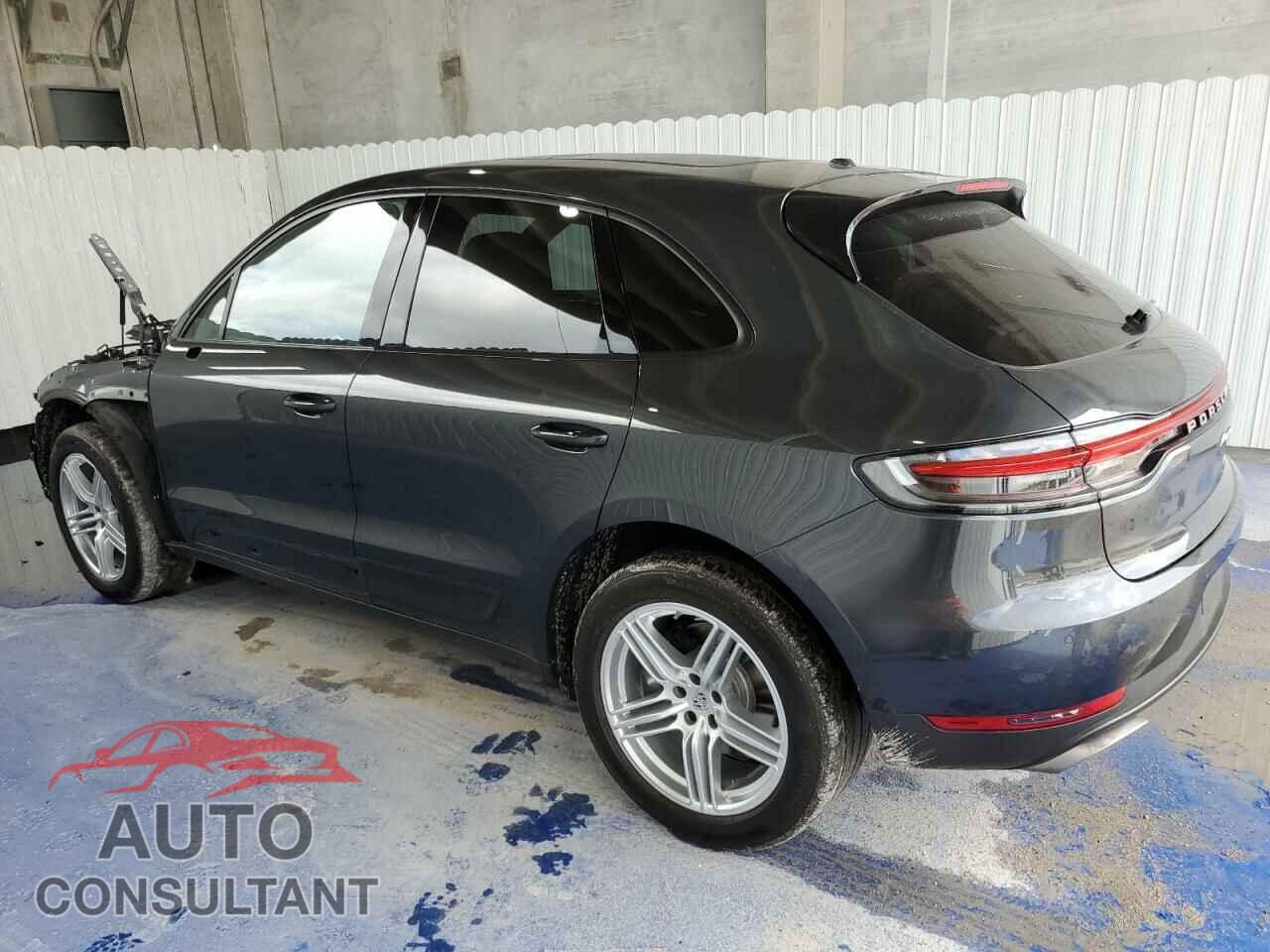 PORSCHE MACAN 2020 - WP1AA2A54LLB09151