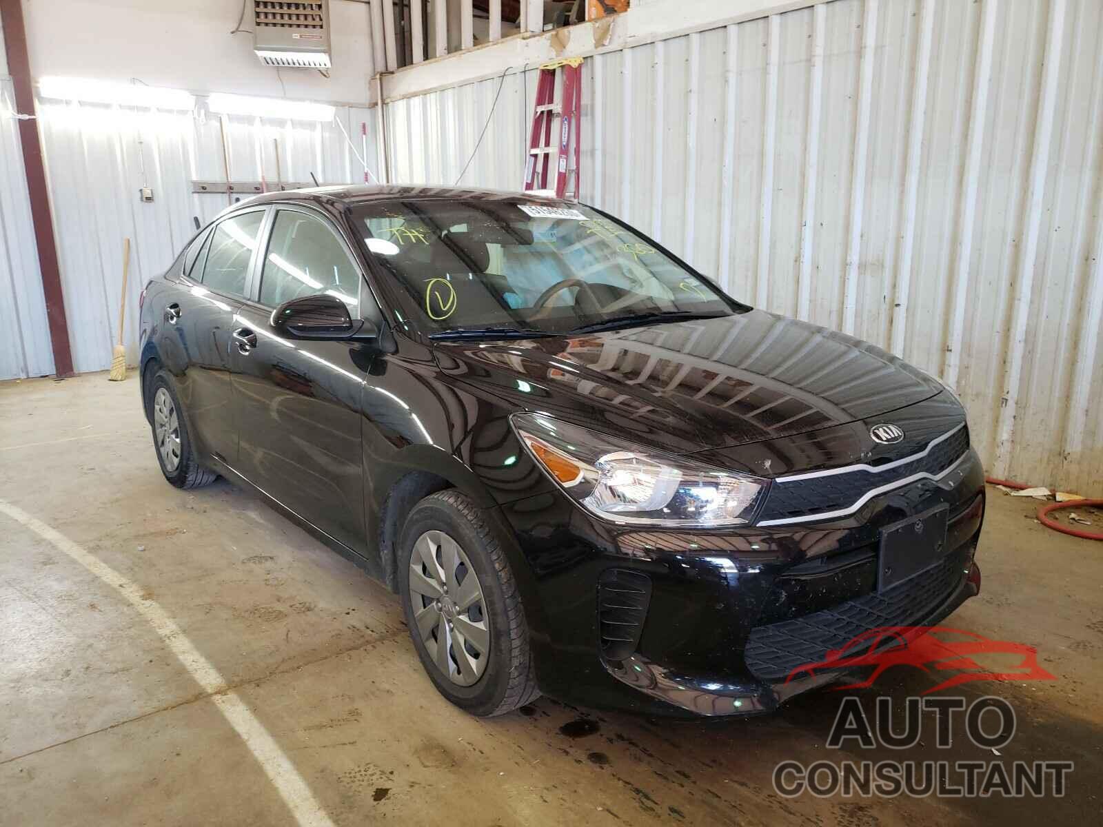 KIA RIO 2019 - 3KPA24AB0KE246739