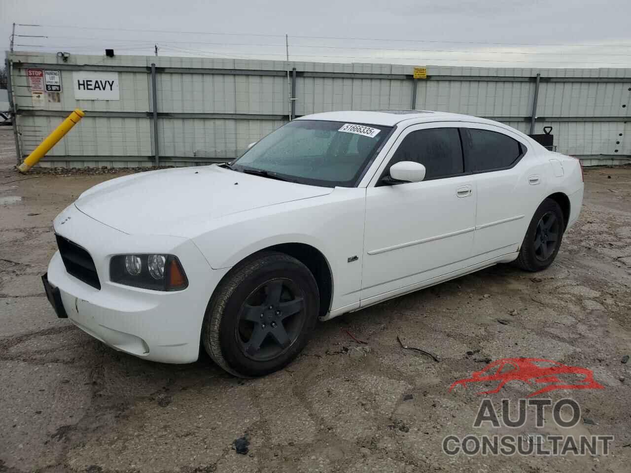 DODGE CHARGER 2010 - 2B3CA3CV1AH256259