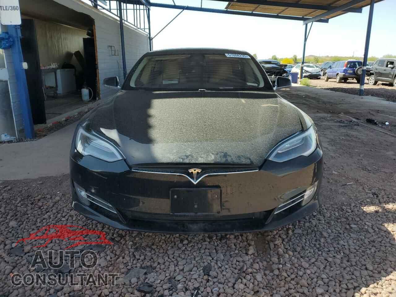 TESLA MODEL S 2016 - 5YJSA1E2XGF169122