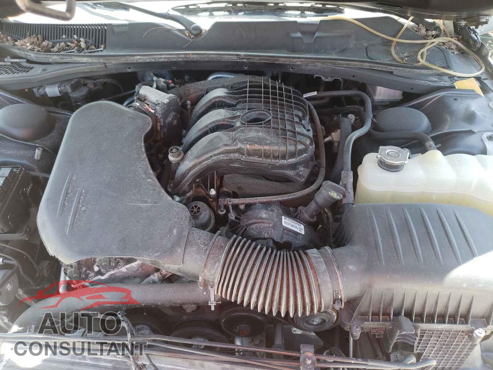 DODGE CHALLENGER 2018 - 2C3CDZAG4JH272036