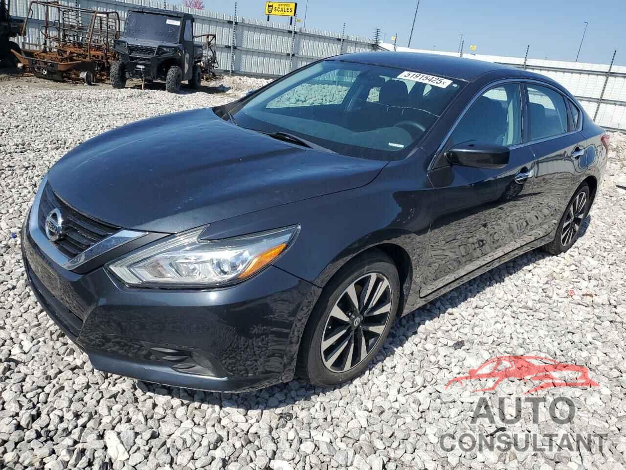 NISSAN ALTIMA 2018 - 1N4AL3APXJC150437