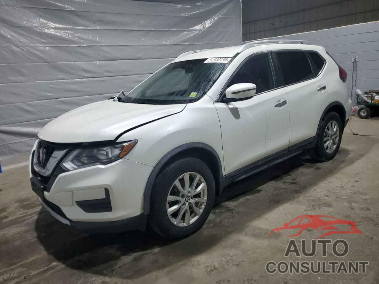 NISSAN ROGUE 2018 - KNMAT2MV8JP608063