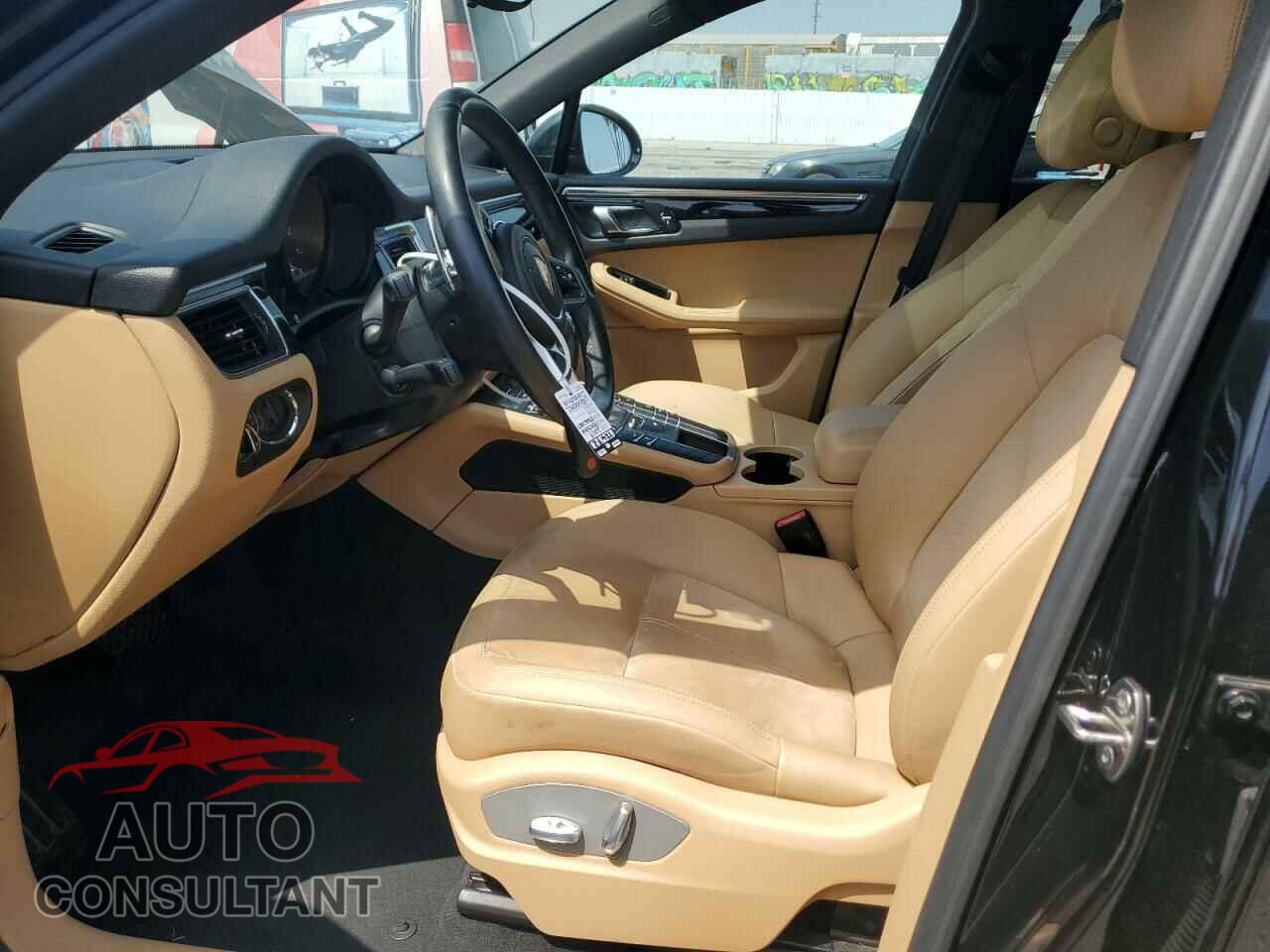 PORSCHE MACAN 2017 - WP1AA2A5XHLB00042