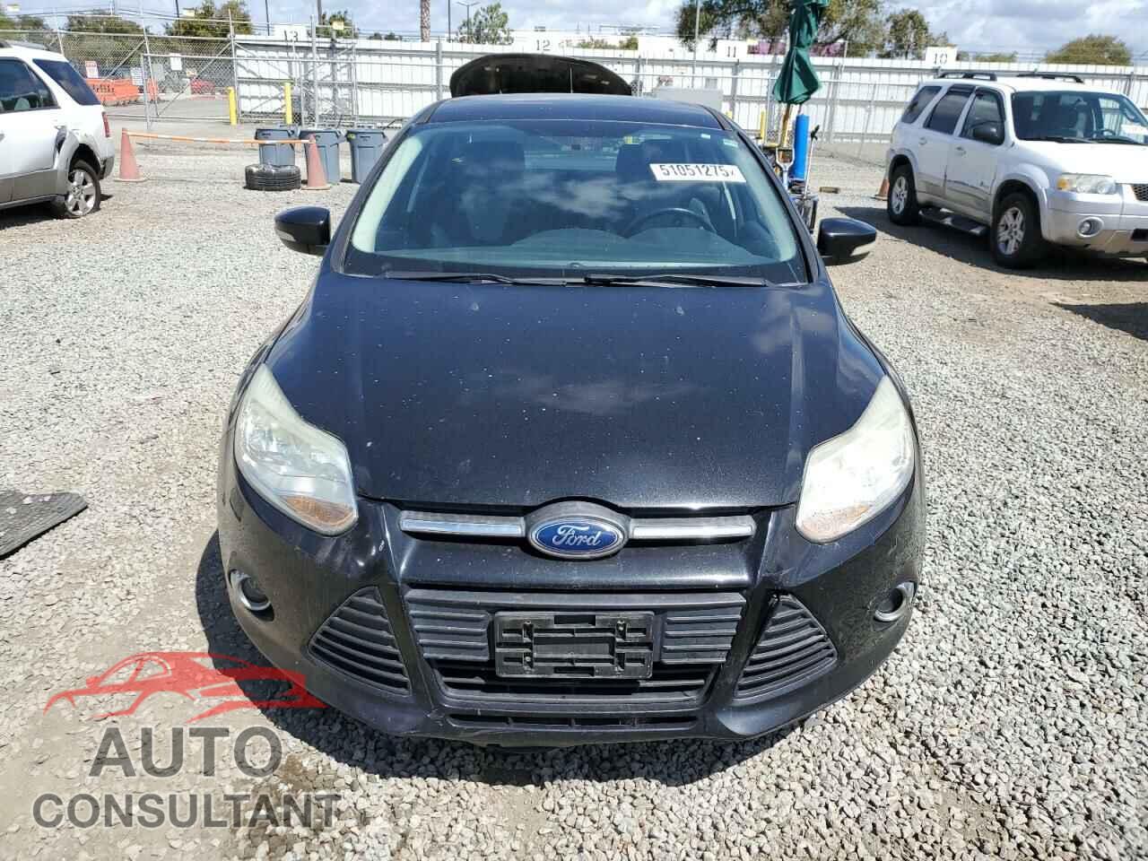 FORD FOCUS 2014 - 1FADP3F2XEL399485