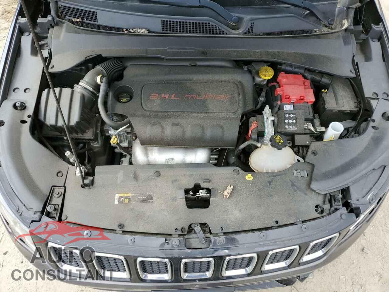 JEEP COMPASS 2019 - 3C4NJDBB3KT592766