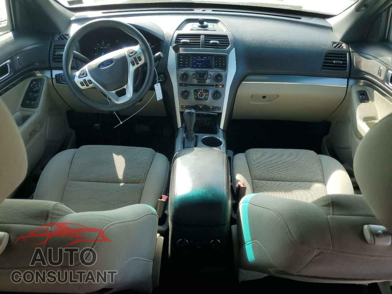 FORD EXPLORER 2014 - 1FM5K8B81EGA58291