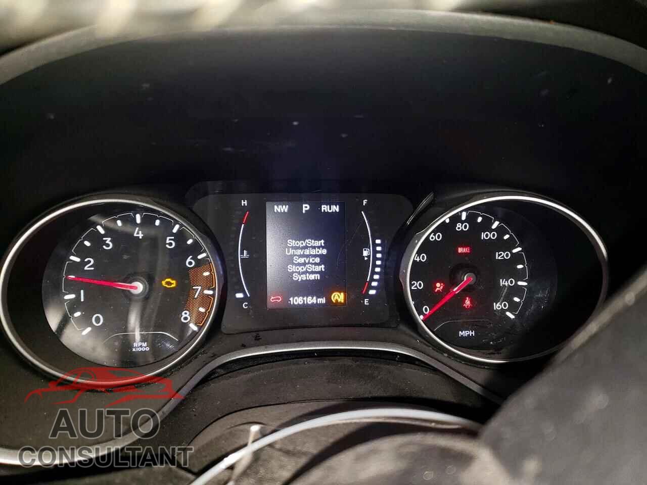 JEEP COMPASS 2019 - 3C4NJDBB4KT599659