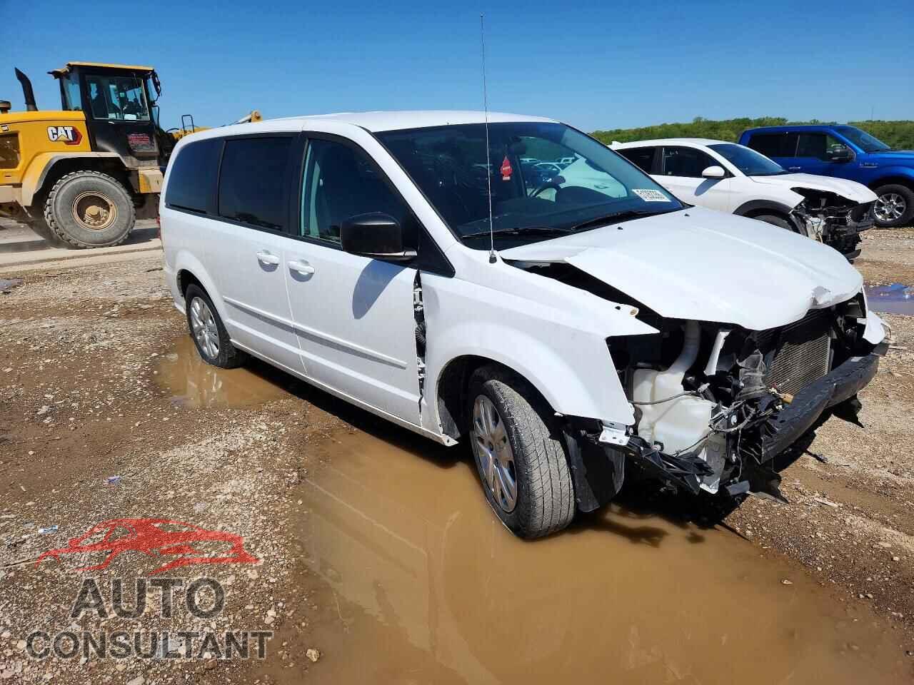 DODGE CARAVAN 2015 - 2C4RDGBG1FR661016