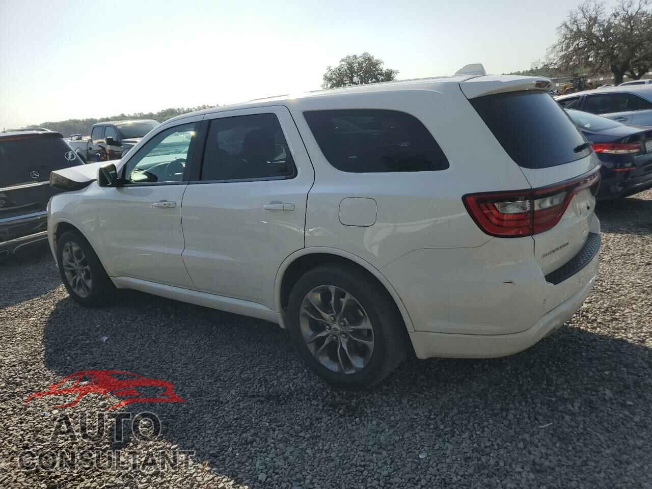 DODGE DURANGO 2019 - 1C4RDHDG5KC549664