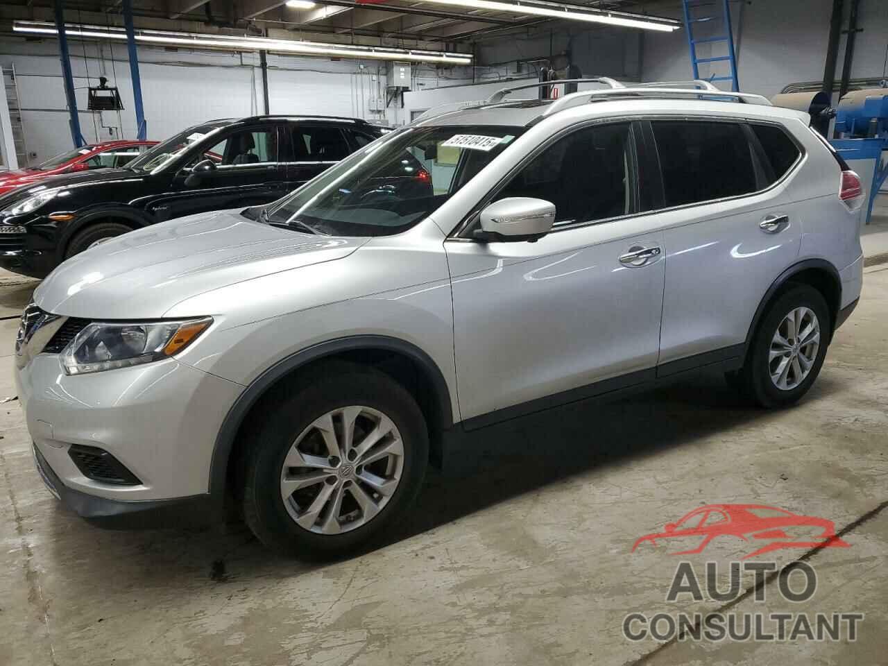 NISSAN ROGUE 2014 - 5N1AT2MV0EC757057