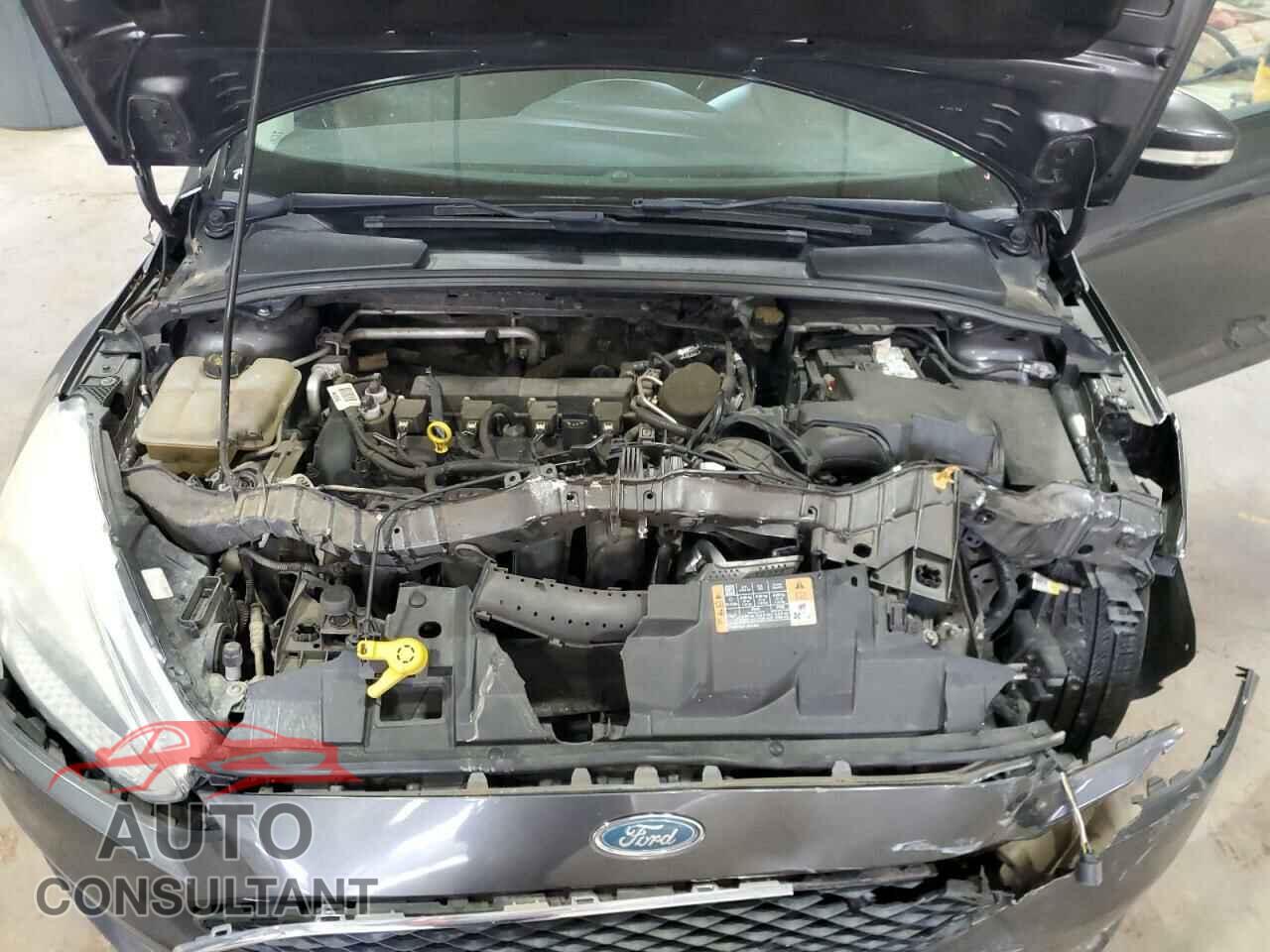 FORD FOCUS 2015 - 1FADP3K20FL253264