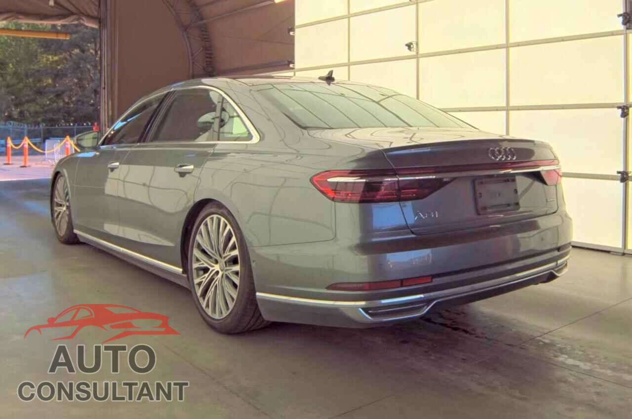 AUDI A8 2019 - WAU8DAF82KN008193