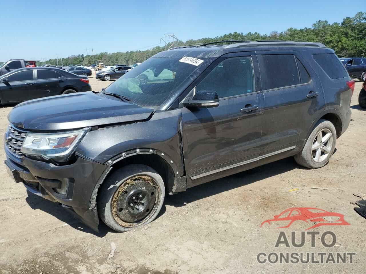 FORD EXPLORER 2016 - 1FM5K8DHXGGA94139