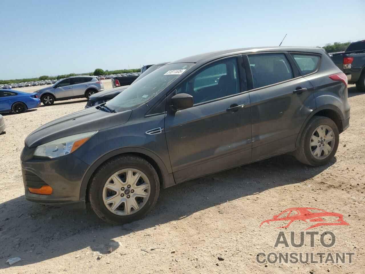 FORD ESCAPE 2015 - 1FMCU0F75FUA91284