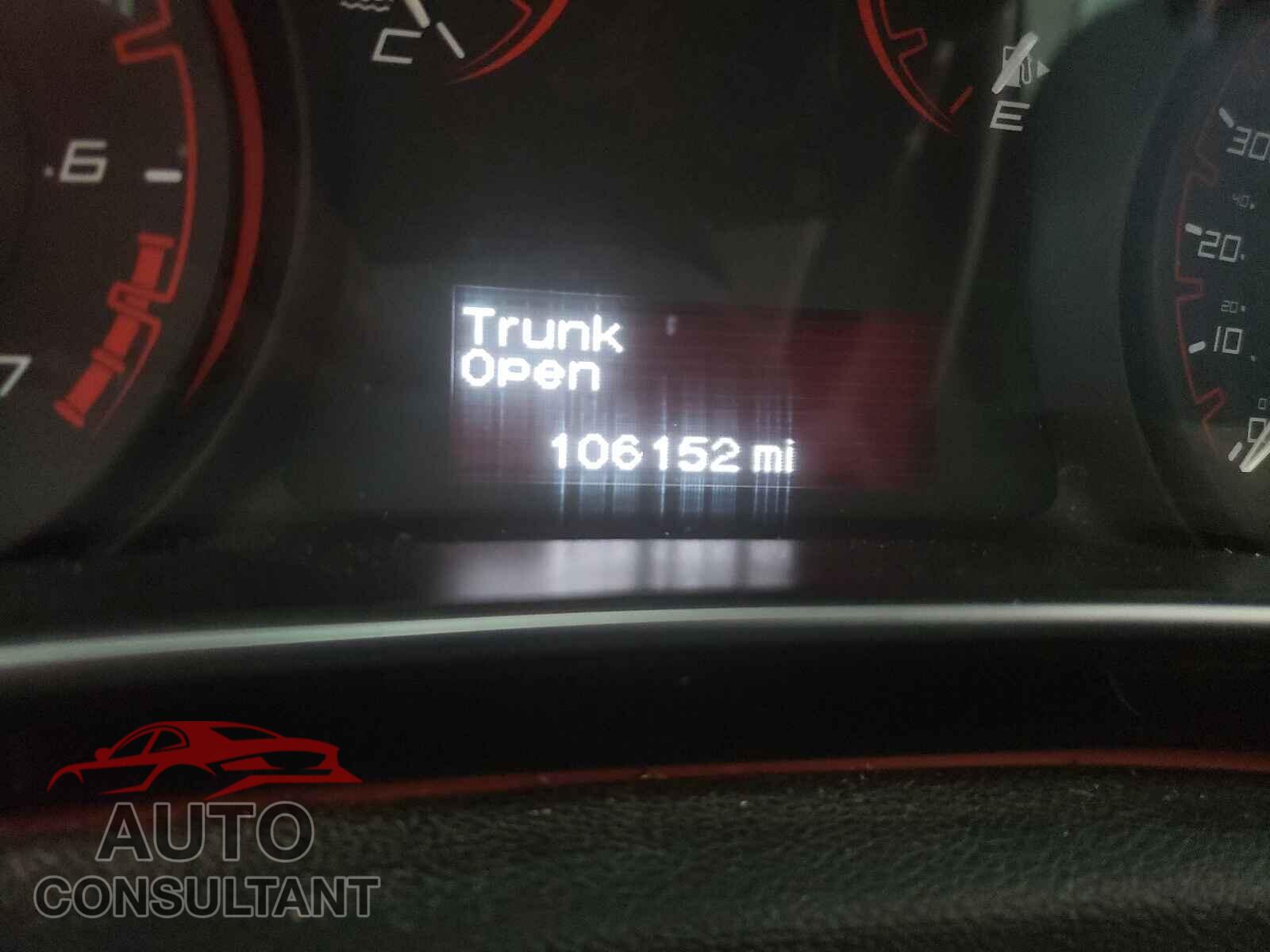 DODGE DART 2016 - 1C3CDFBB0GD629865