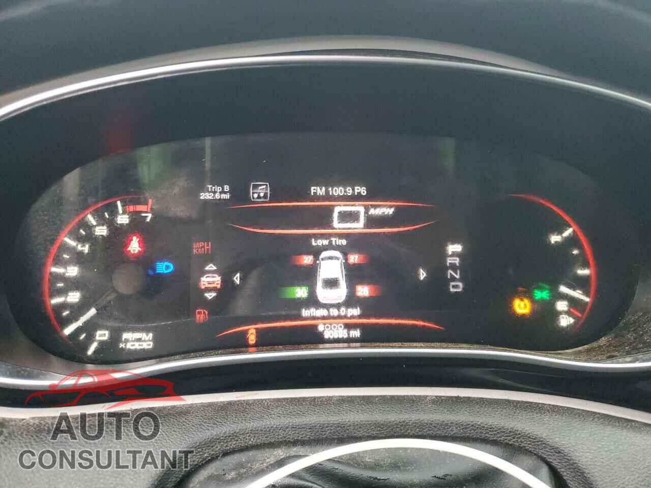 DODGE DART 2014 - 1C3CDFCB9ED747263