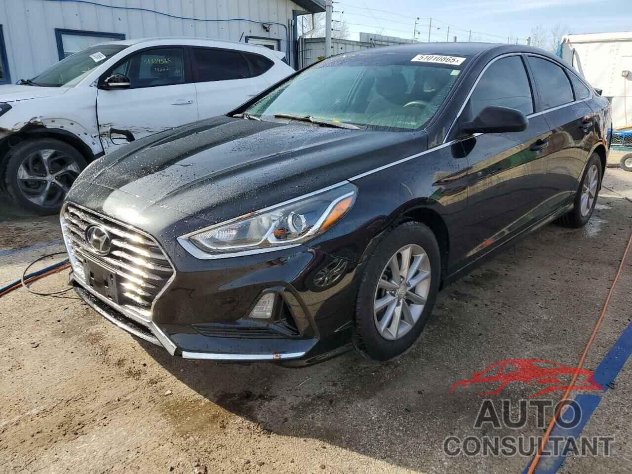 HYUNDAI SONATA 2019 - 5NPE24AF6KH745030