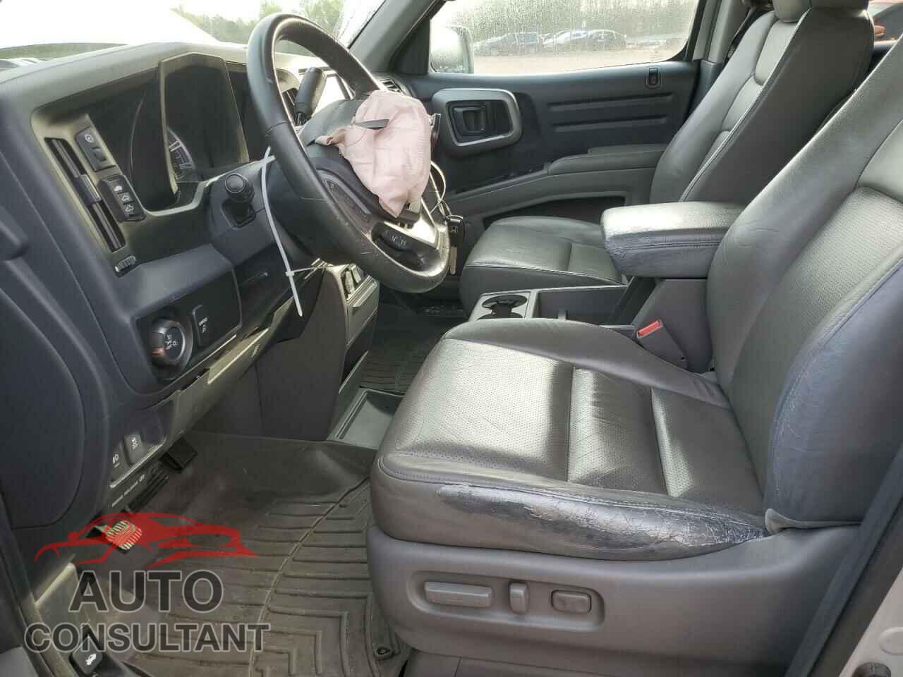 HONDA RIDGELINE 2013 - 5FPYK1F59DB012989