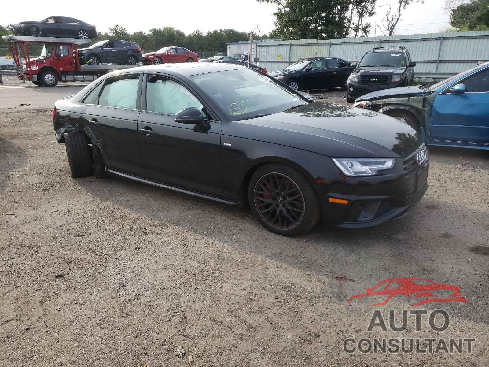 AUDI A4 2019 - WAUENAF46KA060995