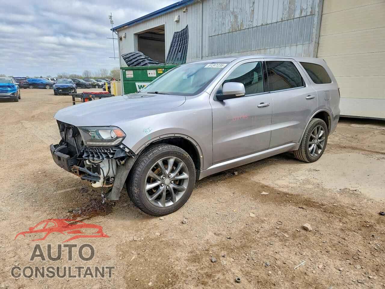 DODGE DURANGO 2015 - 1C4RDJDG4FC180678