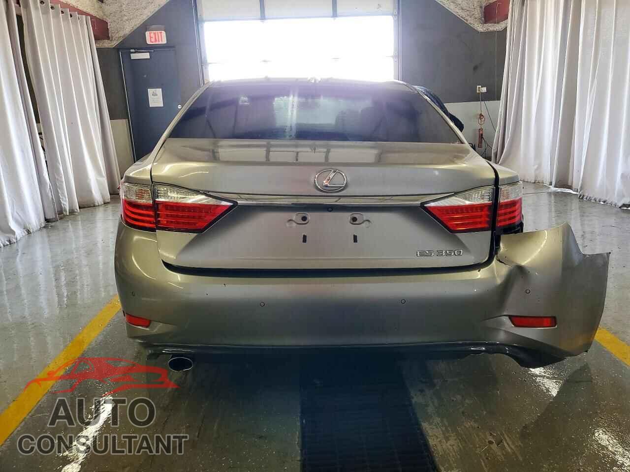 LEXUS ES350 2015 - JTHBK1GG9F2180229