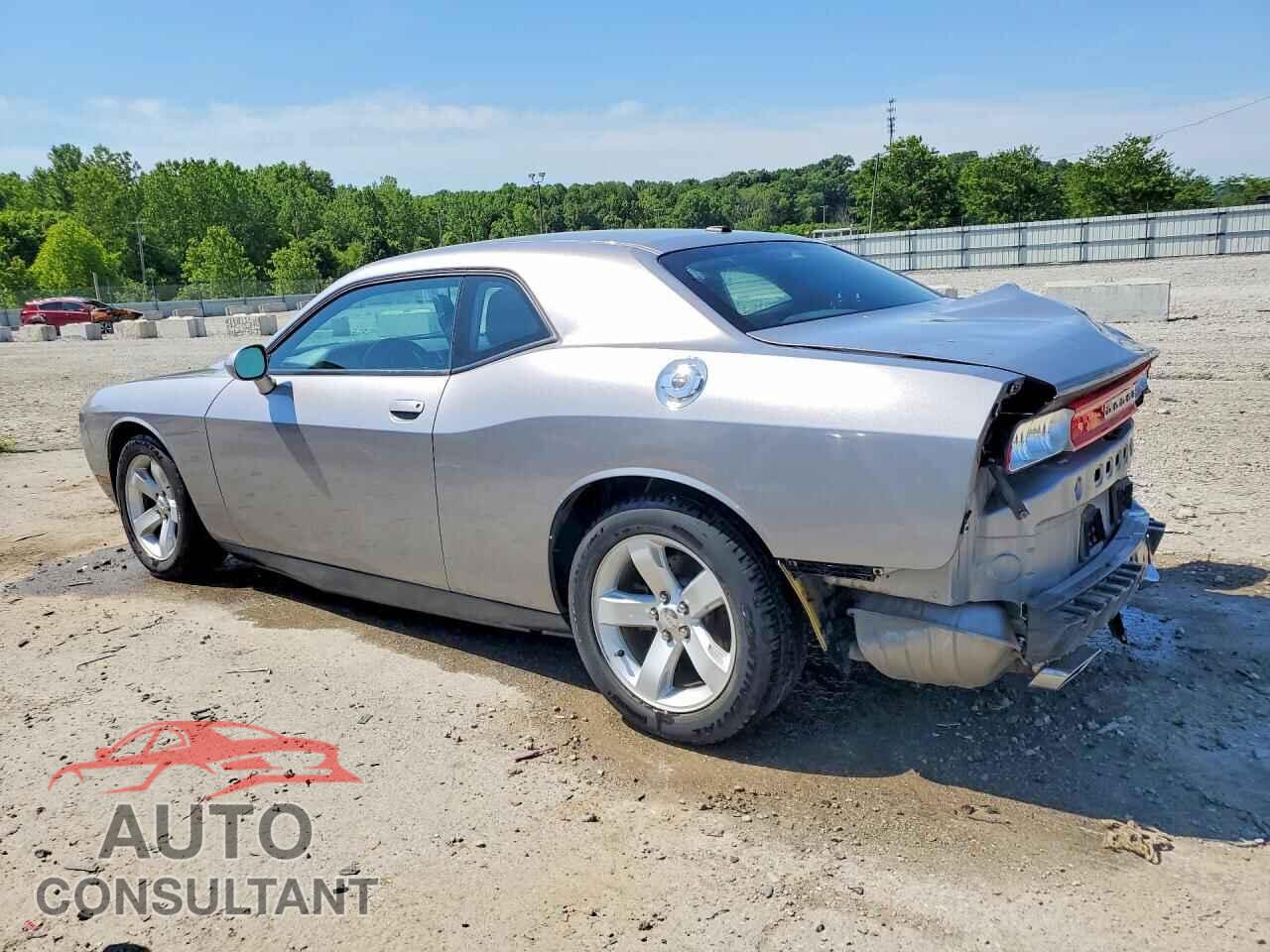 DODGE CHALLENGER 2014 - 2C3CDYAG1EH176719