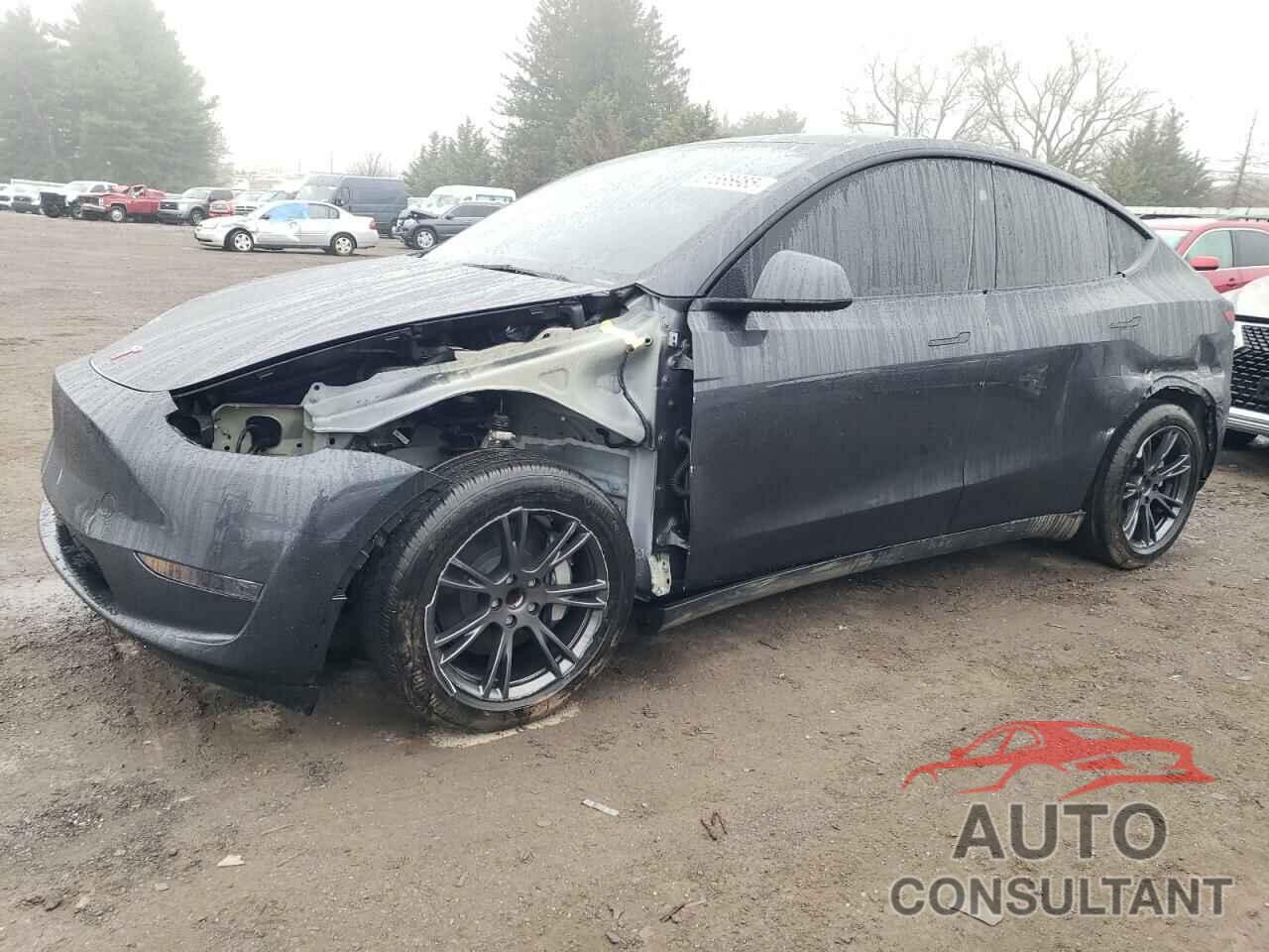 TESLA MODEL Y 2025 - 7SAYGDED9SF269767
