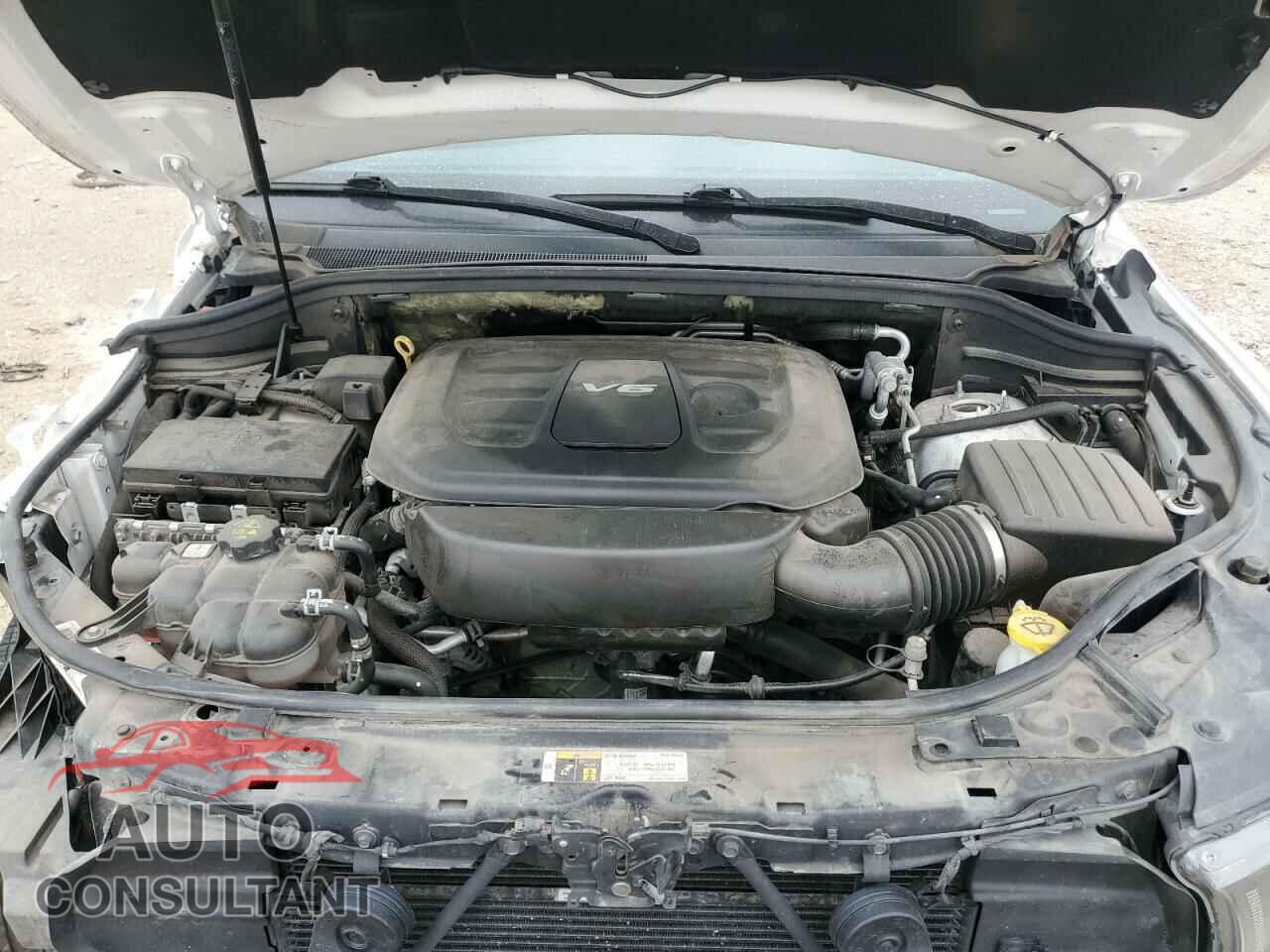 DODGE DURANGO 2018 - 1C4RDHAG3JC282057