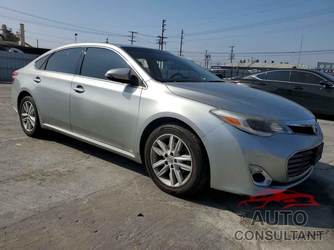 TOYOTA AVALON 2015 - 4T1BK1EBXFU176831