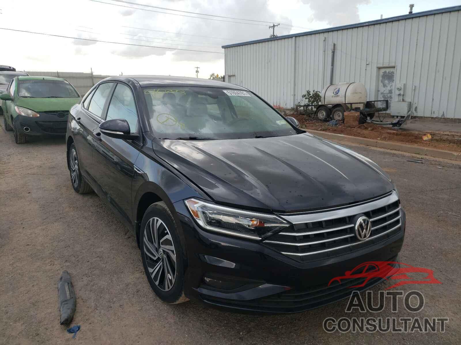 VOLKSWAGEN JETTA 2021 - 3VWG57BU8MM010798
