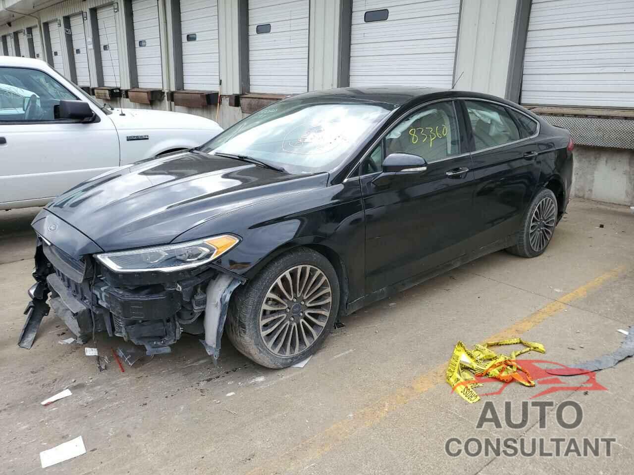 FORD FUSION 2018 - 3FA6P0D97JR169003