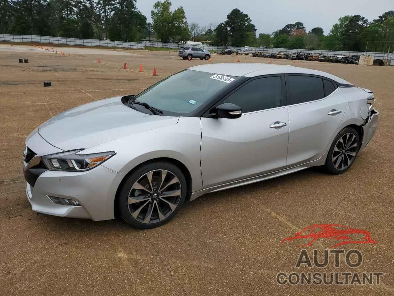 NISSAN MAXIMA 2016 - 1N4AA6AP2GC404478