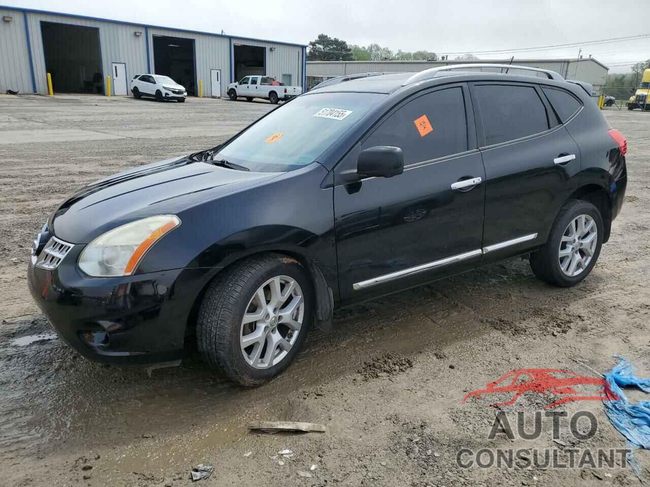 NISSAN ROGUE 2012 - JN8AS5MT9CW255414