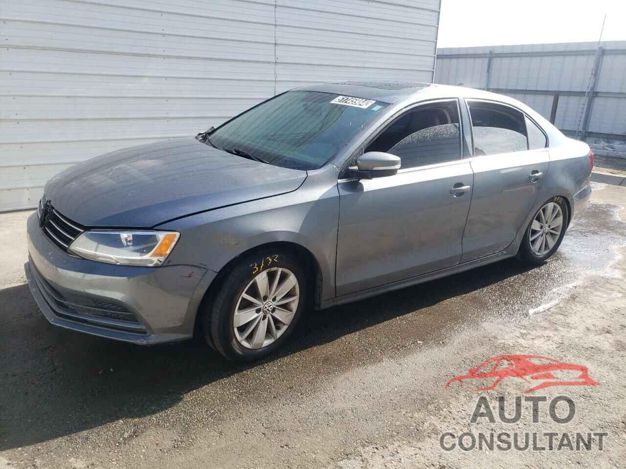 VOLKSWAGEN JETTA 2016 - 3VWD67AJ0GM357800